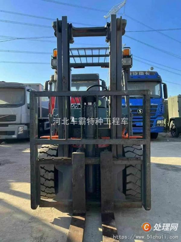 二手電瓶叉車
