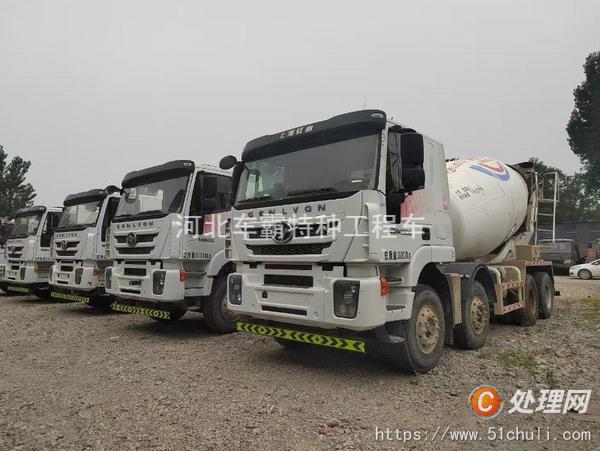 二手水泥罐車