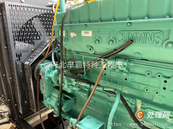 二手發(fā)電機(jī)組