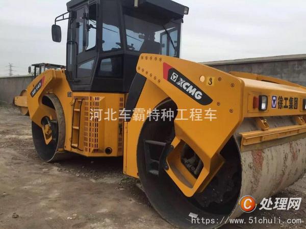 二手小型壓路機