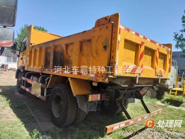 二手渣土車