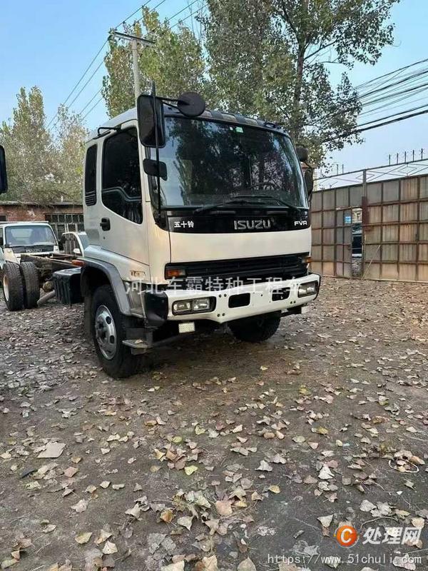 二手卡車