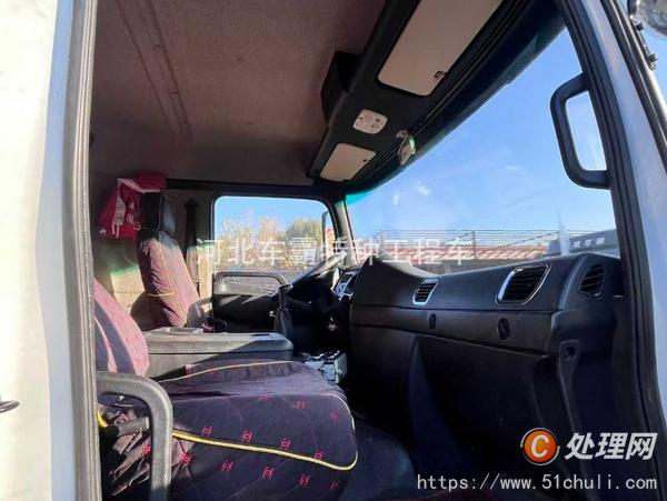 二手霧炮車