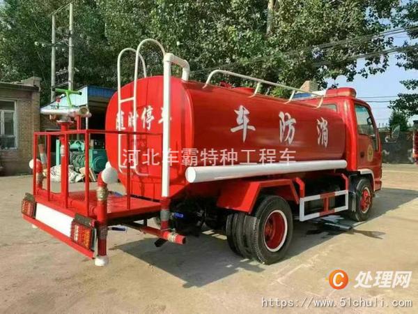 二手灑水車