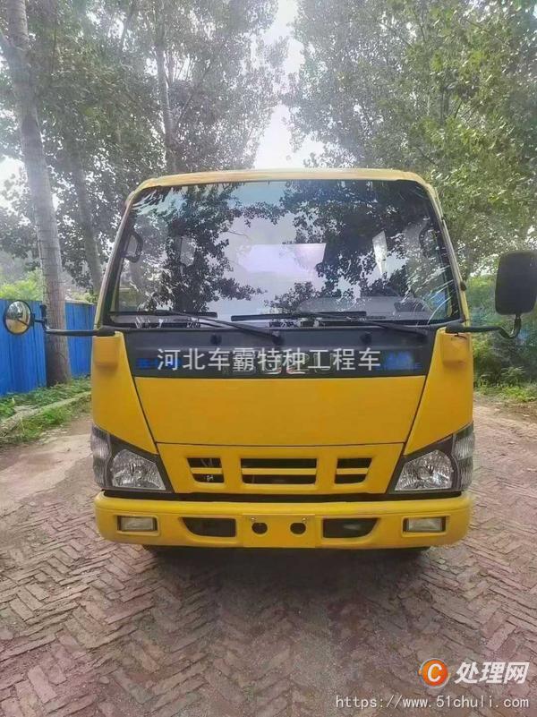 二手灑水車