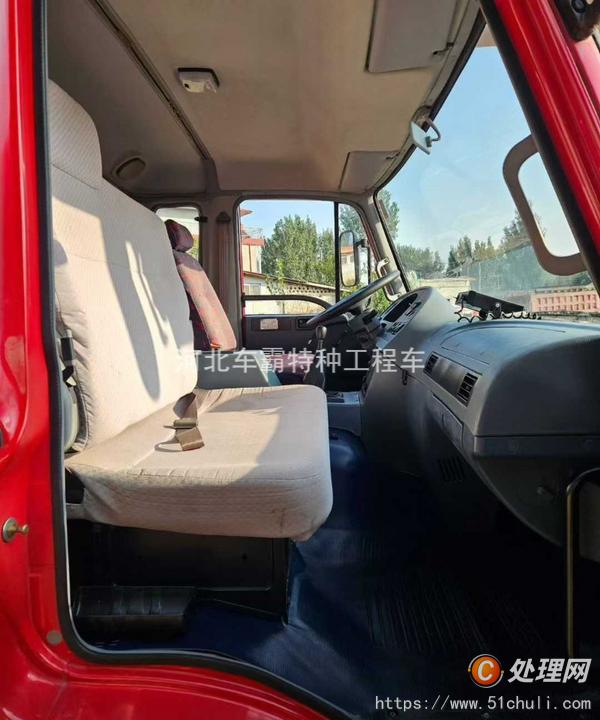 二手消防車