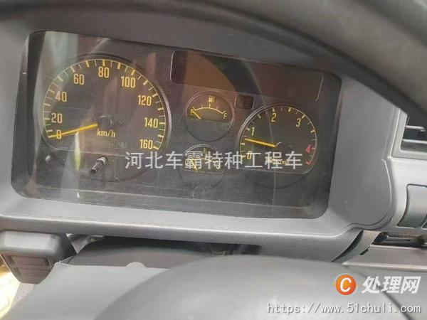 二手灑水車