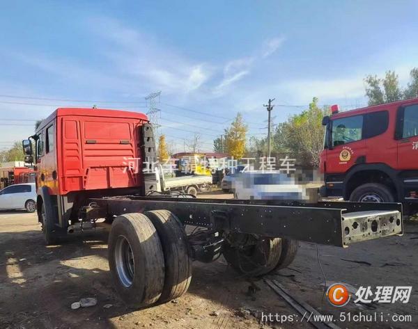 二手消防車