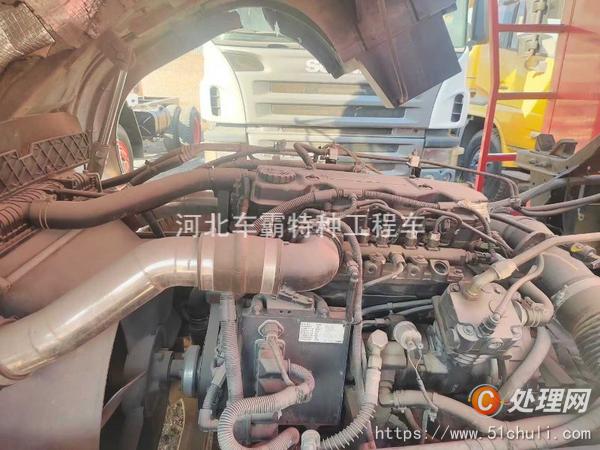 二手消防車