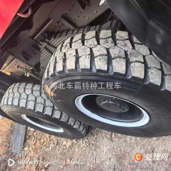 二手隨車吊