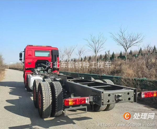 二手渣土車