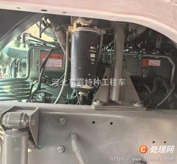 二手渣土車