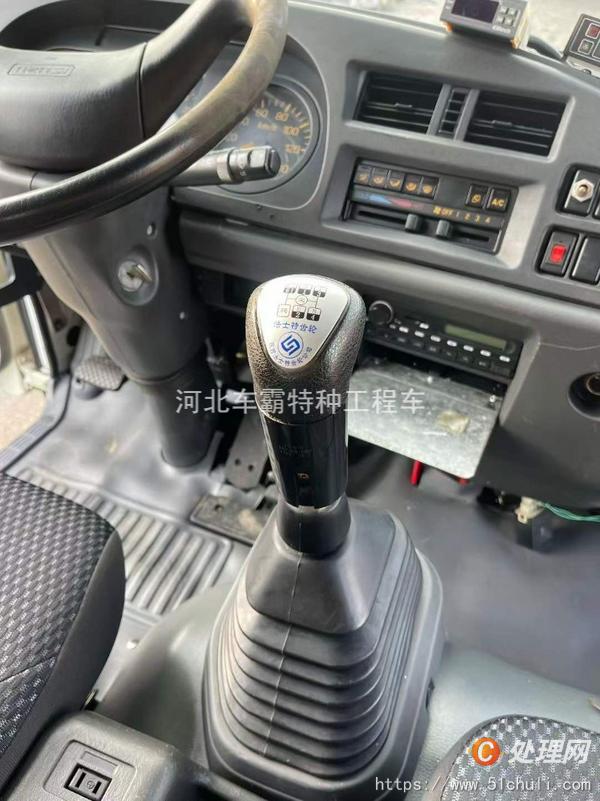 二手渣土車(chē)