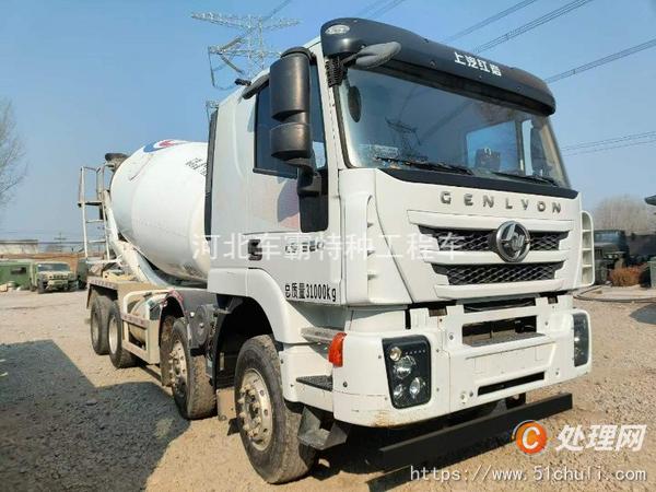二手水泥罐車