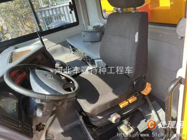 二手自卸車(chē)