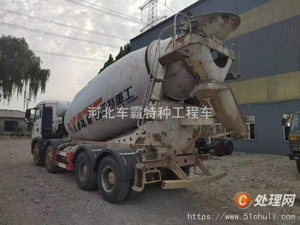 二手水泥罐車