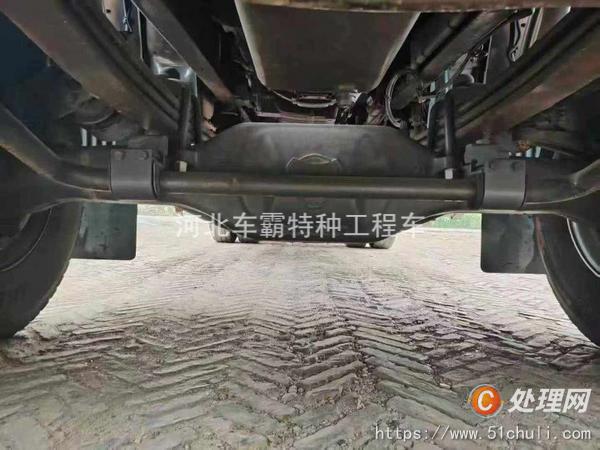 二手消防車