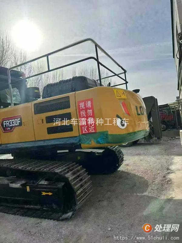 二手挖掘機(jī)