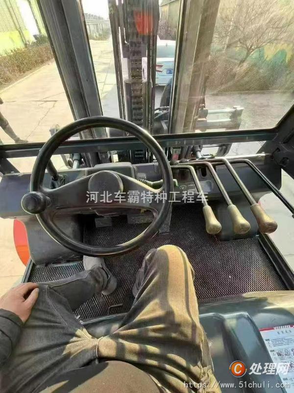 二手電瓶叉車