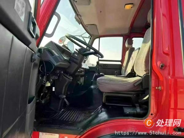 二手加油車