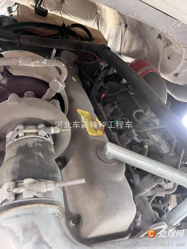 二手灑水車