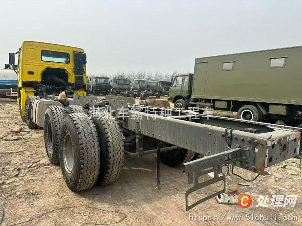 二手半掛車
