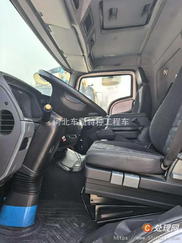 二手半掛車