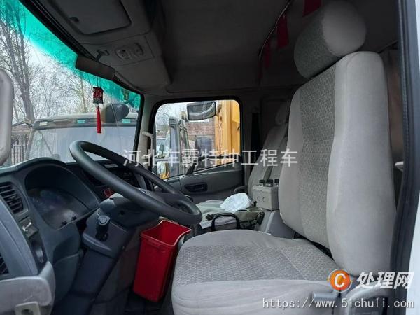 二手灑水車