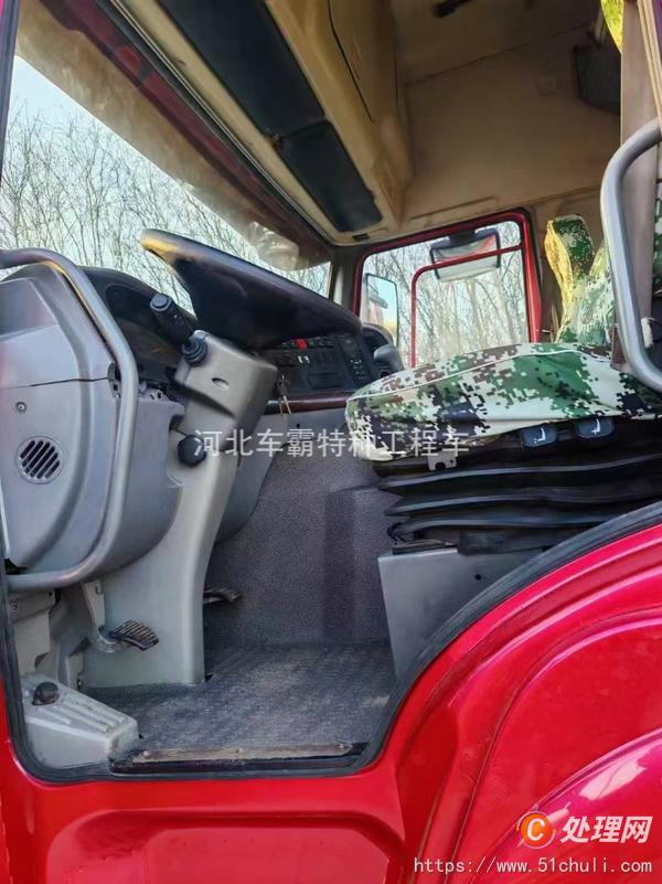 二手牽引車