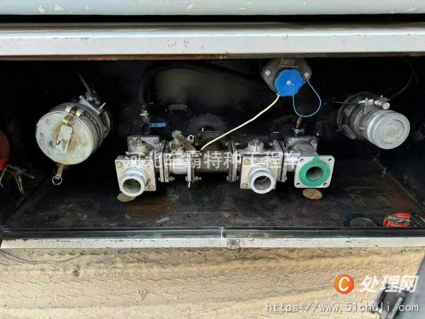 二手油罐車