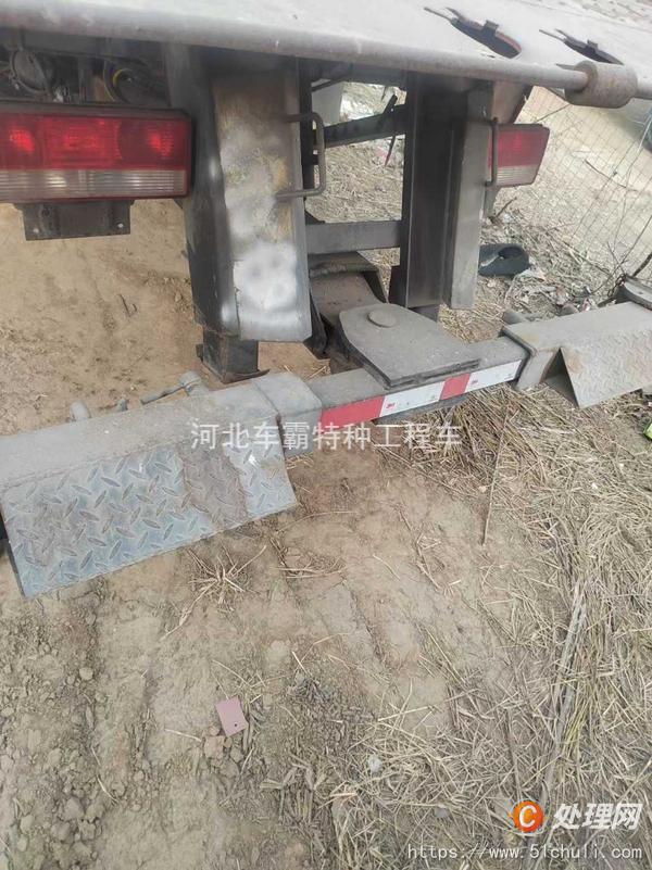 二手清障車