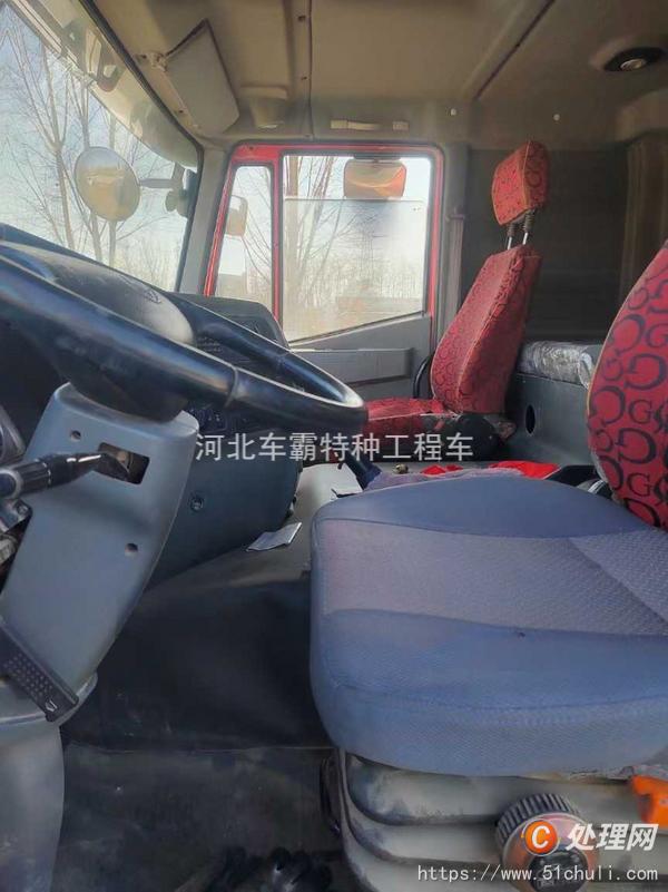二手自卸車