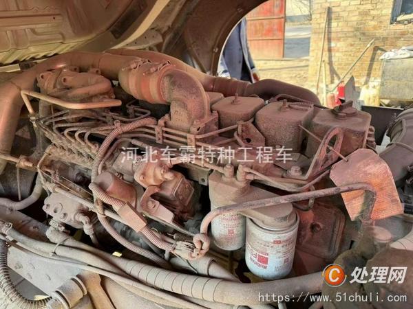 二手消防車