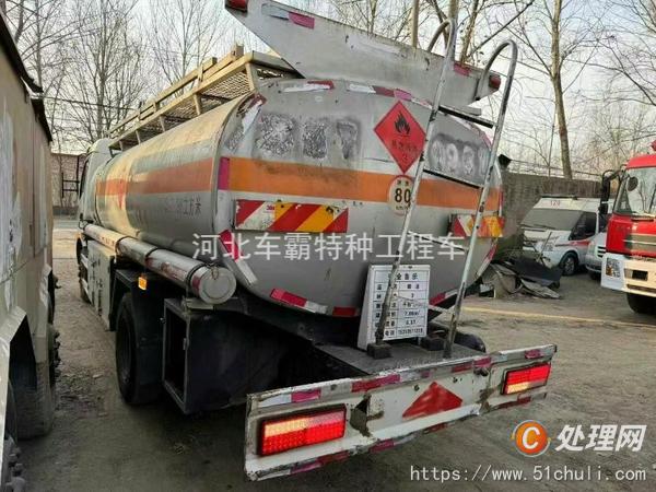 二手油罐車