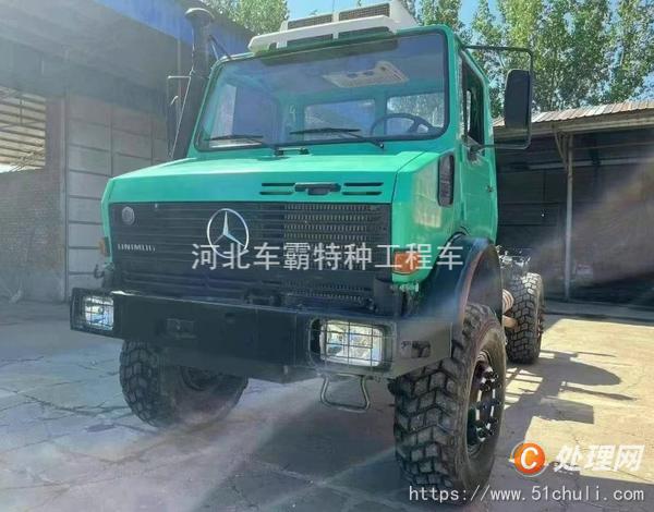 二手越野車