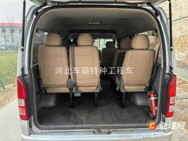 二手面包車