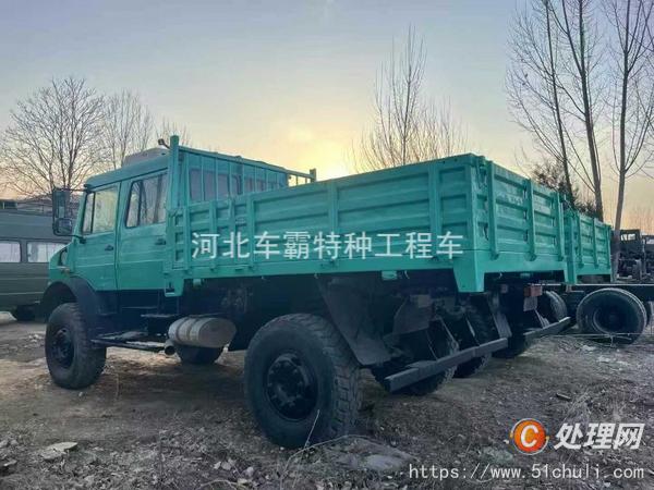 二手越野車