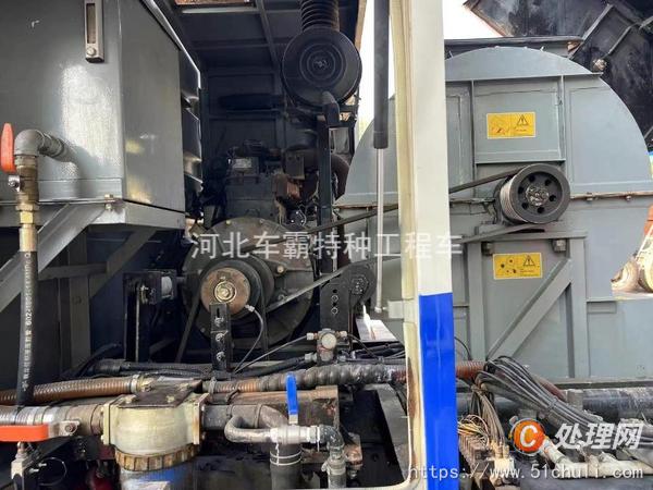 二手掃路車