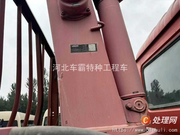 二手隨車吊