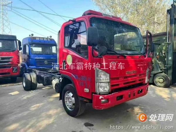 二手貨車