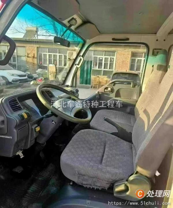 二手消防車