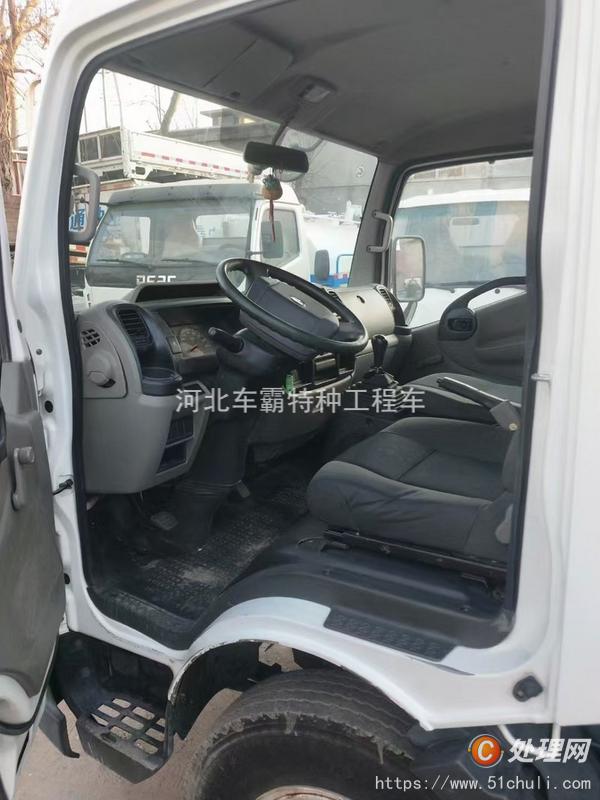二手垃圾車(chē)