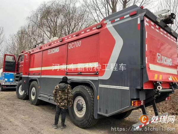 二手道路救援車