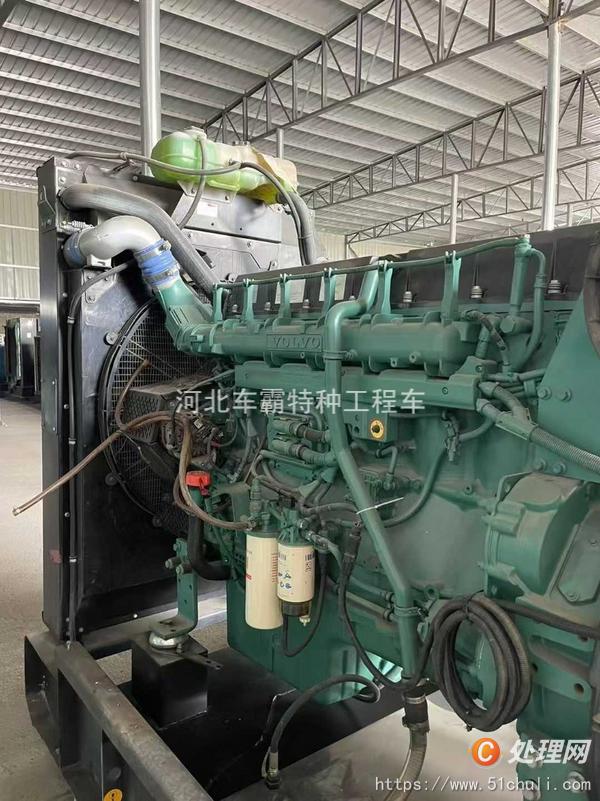 二手發(fā)電機(jī)
