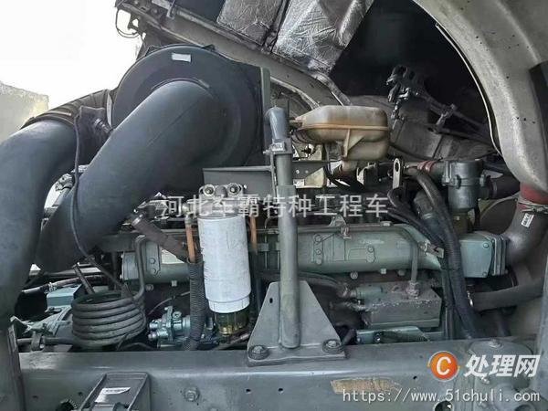 二手清障車