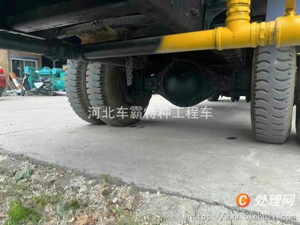 二手灑水車