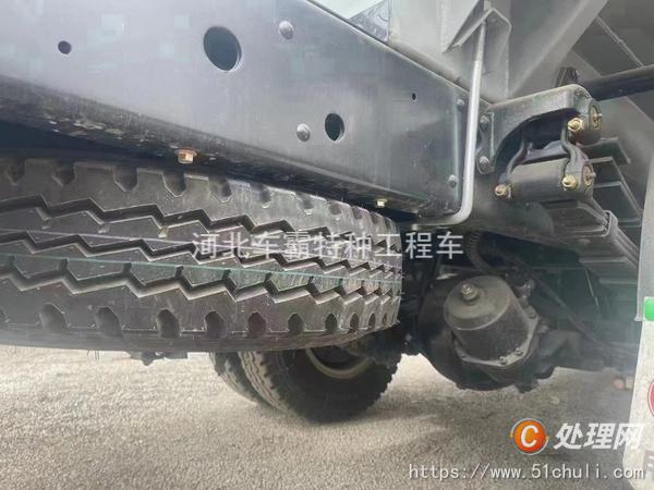 二手吸污車