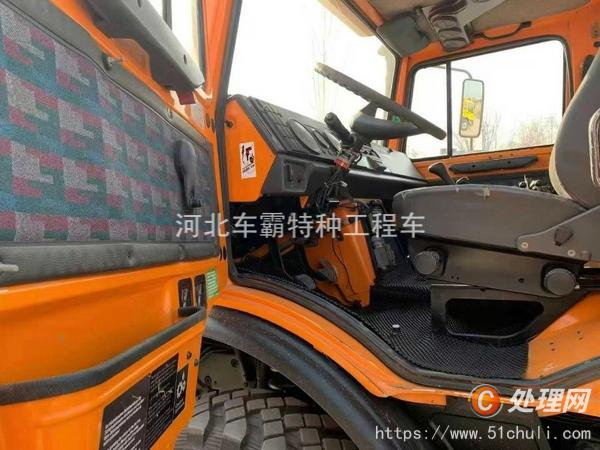 二手平板車
