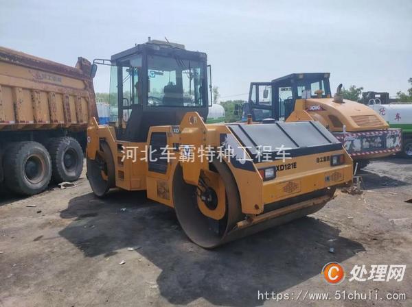 二手小型壓路機