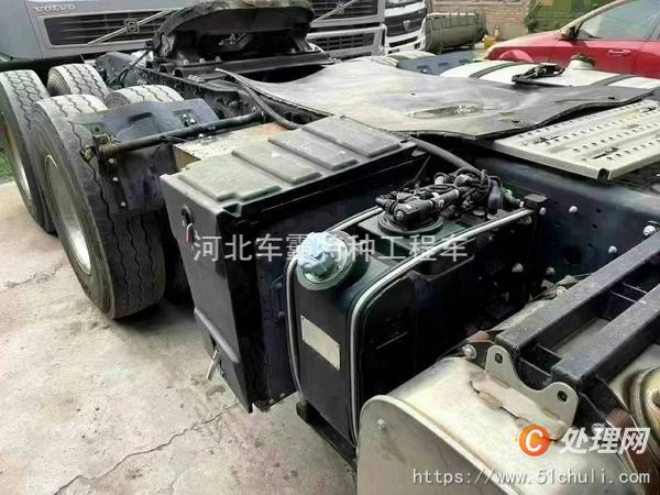 二手牽引車